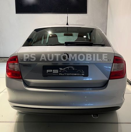 Skoda Rapid 1.2 TSI Ambition 77 kW image number 6