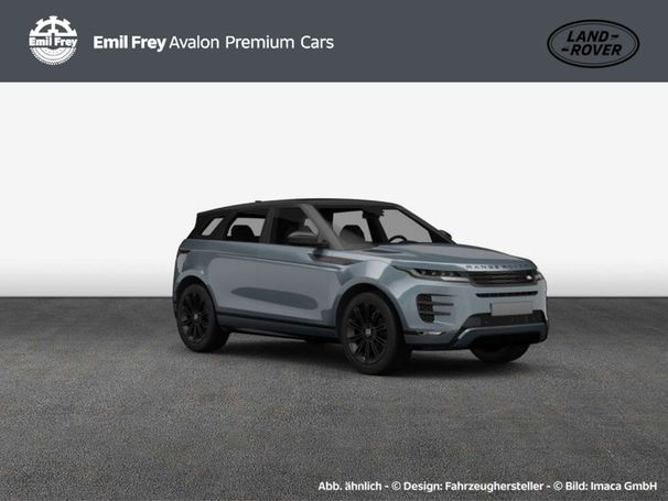 Land Rover Range Rover Evoque D200 Dynamic SE 150 kW image number 6