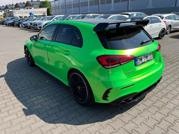 Mercedes-Benz A 45 AMG 310 kW image number 6