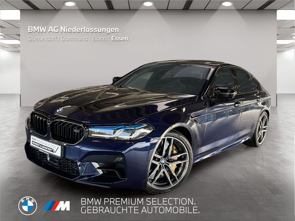 BMW M5 M xDrive 460 kW image number 1