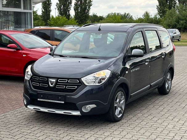 Dacia Lodgy dCi 115 Stepway 85 kW image number 6