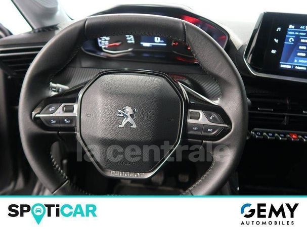 Peugeot 208 PureTech 100 Allure 74 kW image number 15