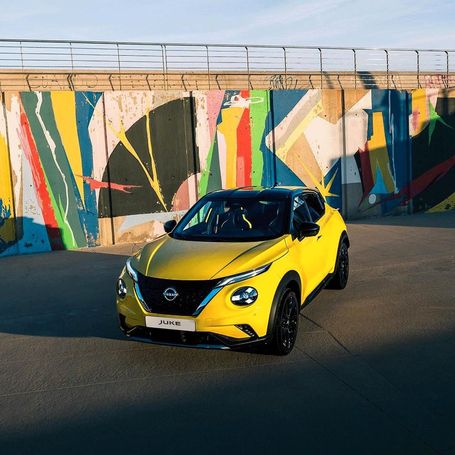 Nissan Juke DIG-T Acenta 85 kW image number 1