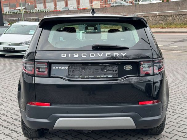 Land Rover Discovery Sport D150 S 110 kW image number 6