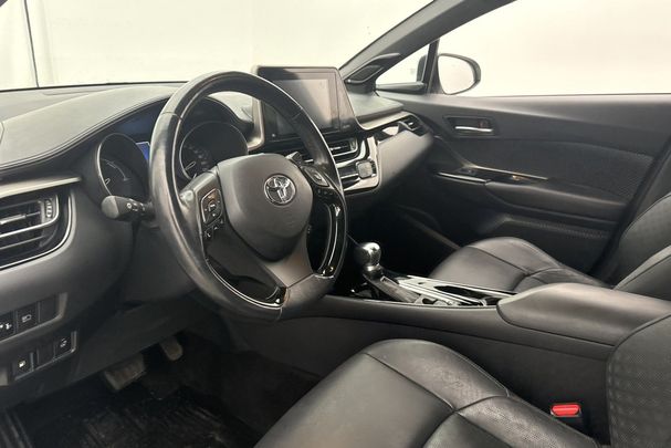 Toyota C-HR Hybrid 90 kW image number 11