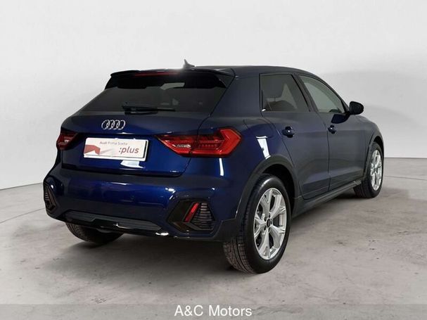 Audi A1 35 TFSI S tronic Allstreet Advanced 110 kW image number 4