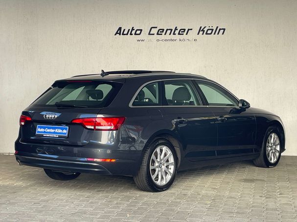 Audi A4 2.0 TDI S tronic 110 kW image number 4