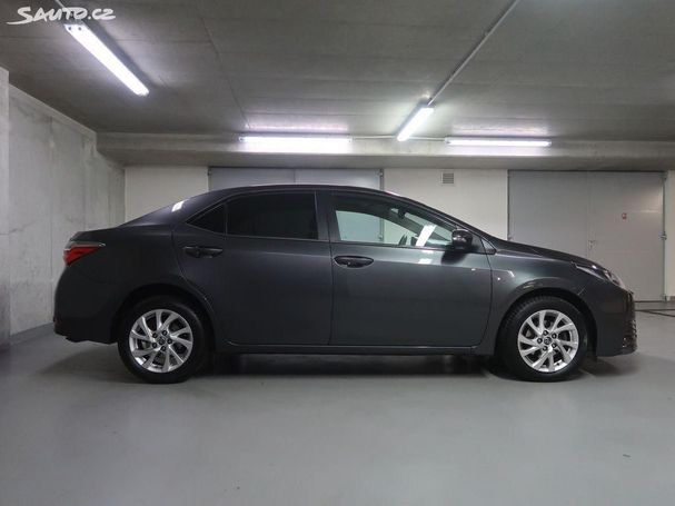 Toyota Corolla 1.6 97 kW image number 4