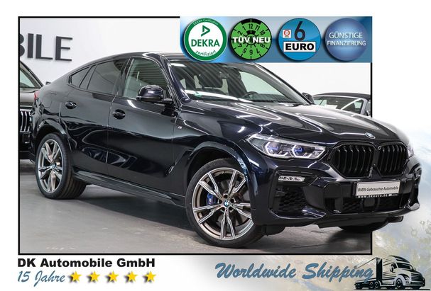 BMW X6 M50i xDrive 390 kW image number 2