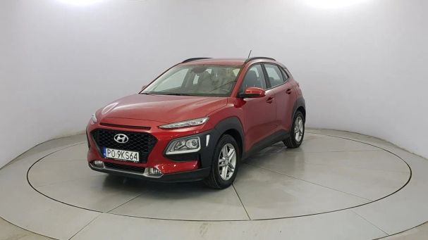 Hyundai Kona 1.0 T-GDI 88 kW image number 1