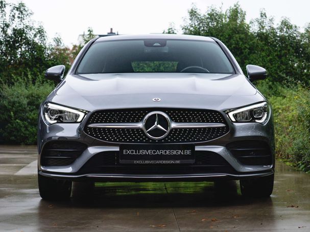 Mercedes-Benz CLA 250 Shooting Brake e PHEV 160 kW image number 3