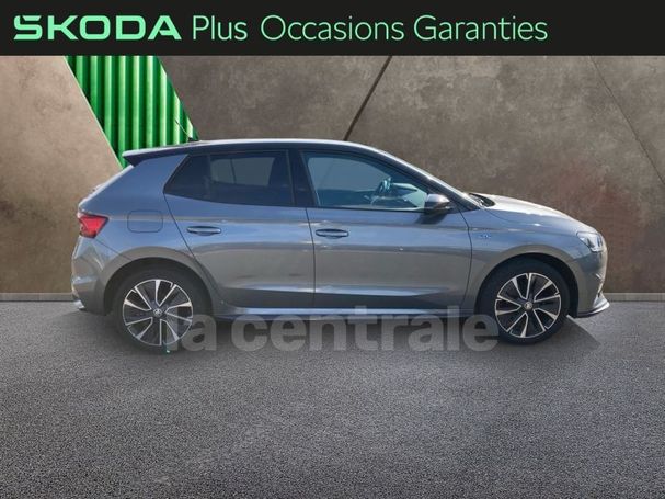 Skoda Fabia 1.0 TSI 70 kW image number 13