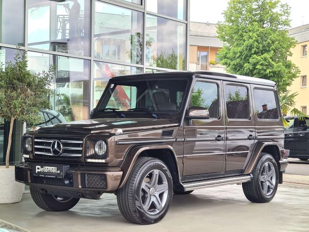 Mercedes-Benz G 350 d 180 kW image number 10