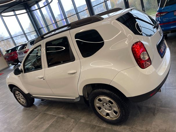 Dacia Duster 4x2 Laureate 77 kW image number 21