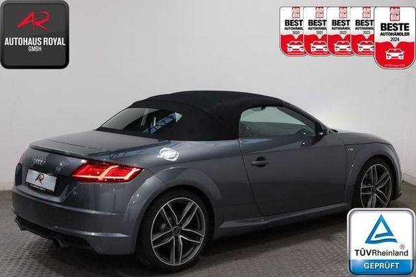 Audi TT 2.0 TFSI S-line 169 kW image number 3