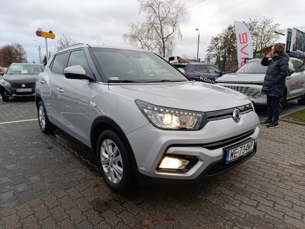 SsangYong Tivoli 94 kW image number 6