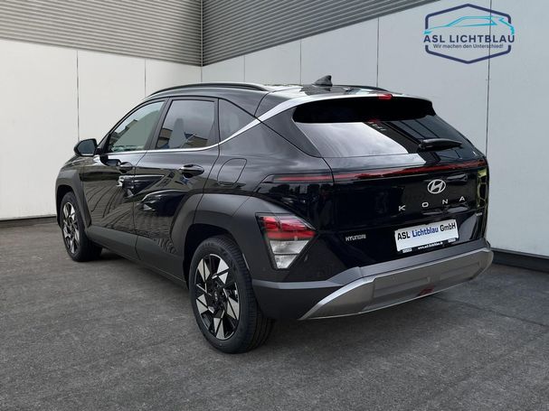 Hyundai Kona T-GDI 77 kW image number 7