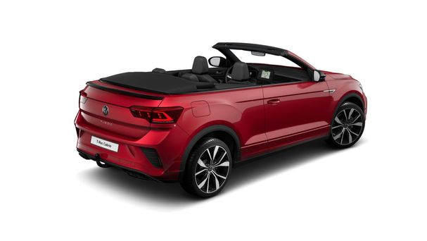 Volkswagen T-Roc Cabriolet 1.5 TSI DSG 110 kW image number 2