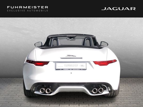 Jaguar F-Type 331 kW image number 7