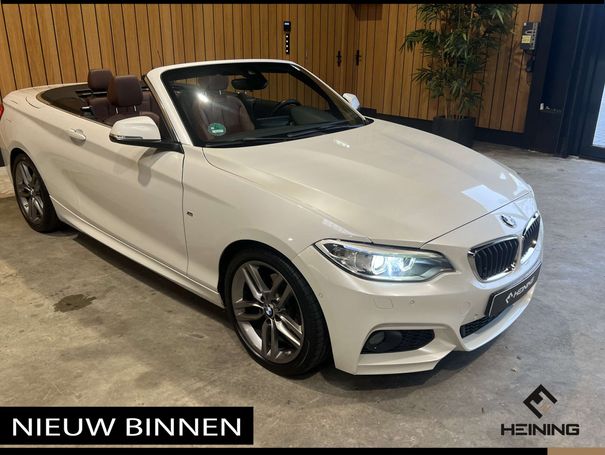 BMW 220i Cabrio M Sport 135 kW image number 3