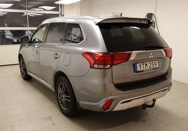 Mitsubishi Outlander 165 kW image number 6