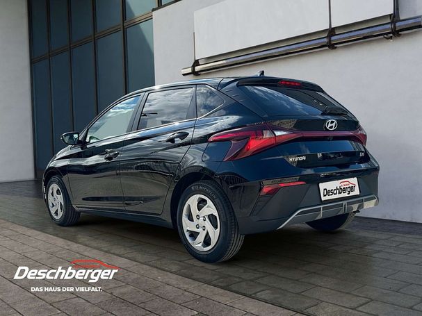 Hyundai i20 1.2 58 kW image number 5