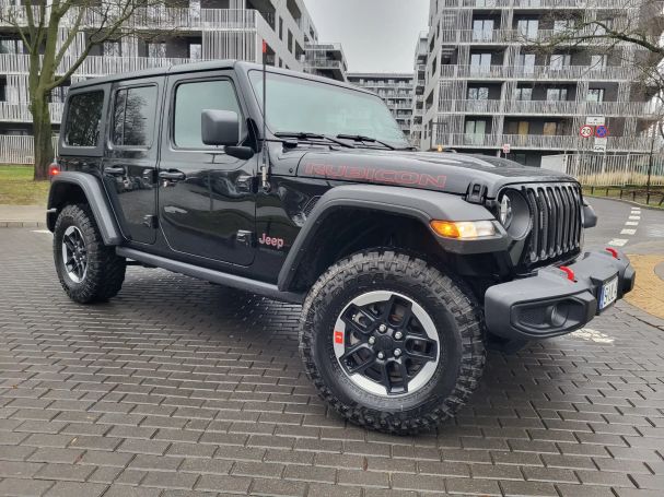 Jeep Wrangler 209 kW image number 2