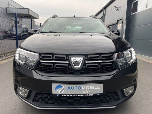 Dacia Logan MCV 66 kW image number 3