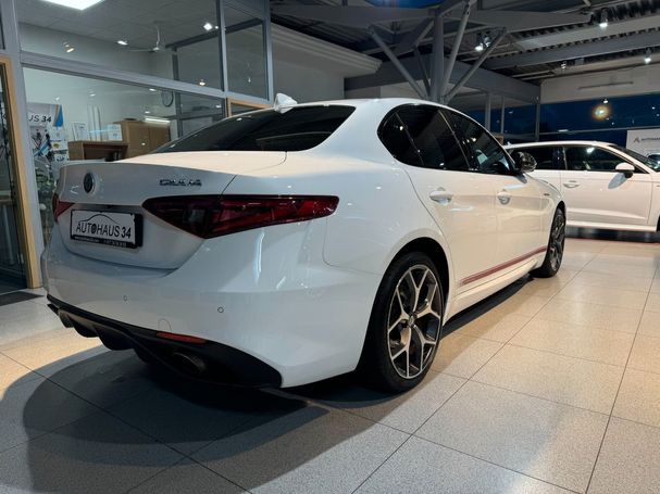 Alfa Romeo Giulia 206 kW image number 7