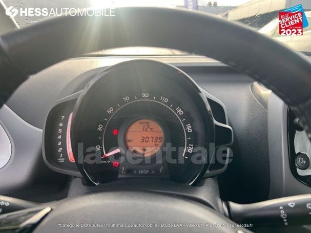 Toyota Aygo 53 kW image number 46