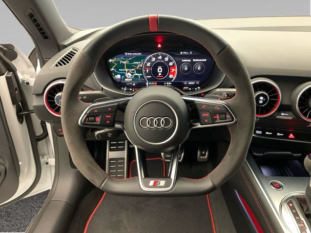 Audi TT 45 TFSI S-line 180 kW image number 12