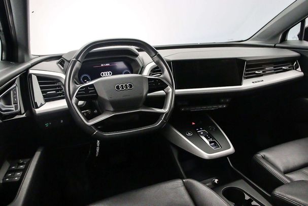 Audi Q4 40 e-tron 150 kW image number 12