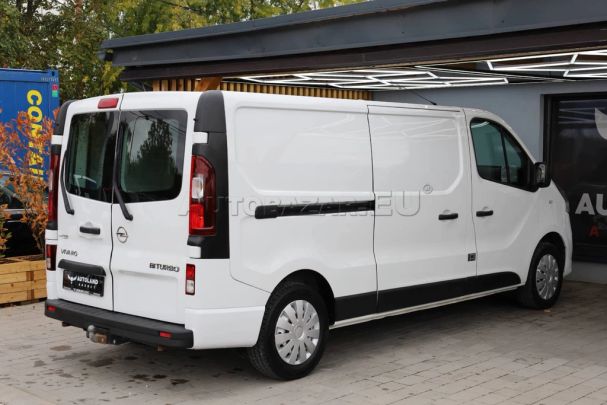 Opel Vivaro 1.6 CDTI BiTurbo L2H1 Business 92 kW image number 9