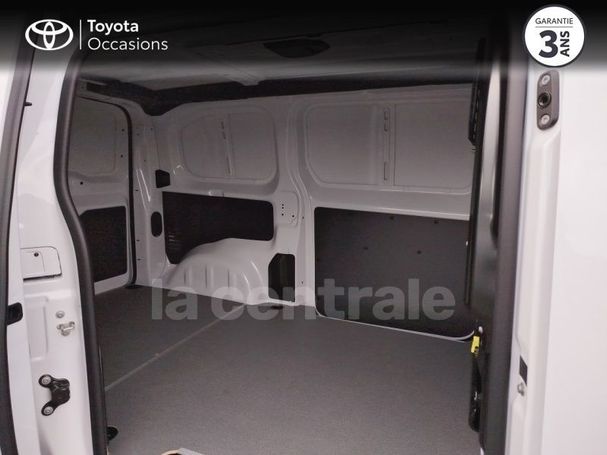  Toyota Proace Verso 106 kW image number 18