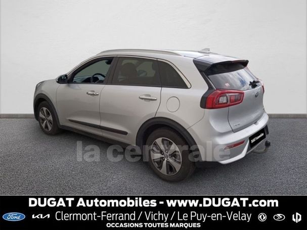 Kia Niro 104 kW image number 5