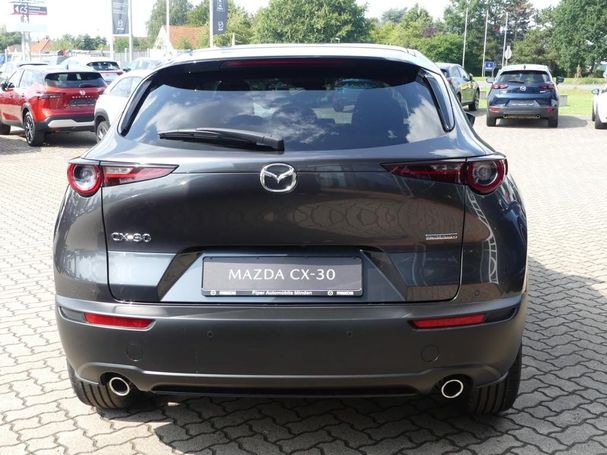 Mazda CX-30 2.0 150 Homura 110 kW image number 4