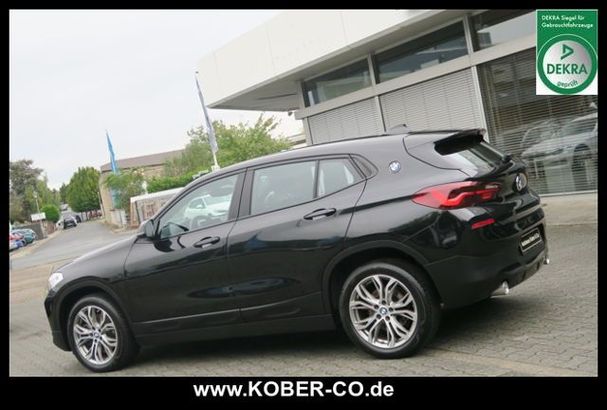 BMW X2 xDrive20d Advantage 140 kW image number 3