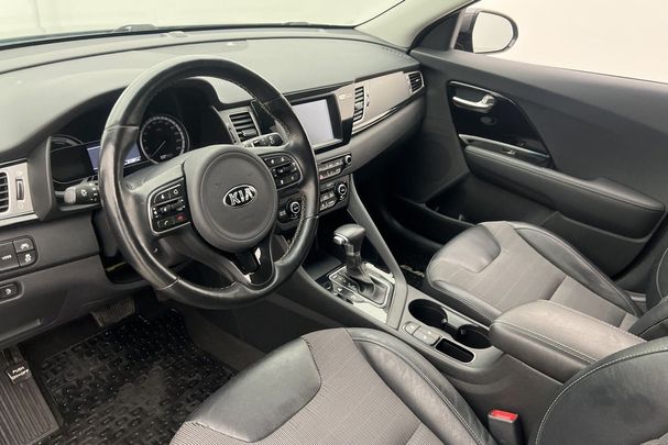 Kia Niro 104 kW image number 12