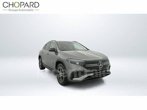 Mercedes-Benz EQA 168 kW image number 2