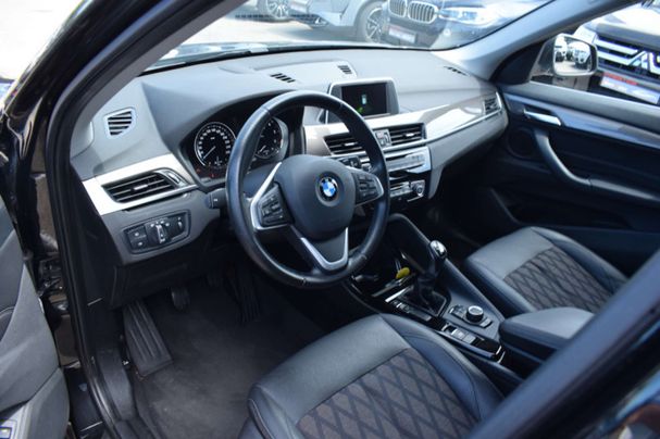 BMW X1 sDrive18d xLine 110 kW image number 10