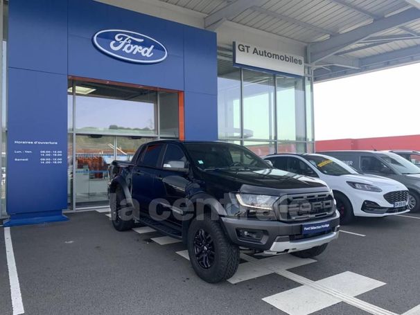 Ford Ranger Raptor 2.0 EcoBlue 156 kW image number 3