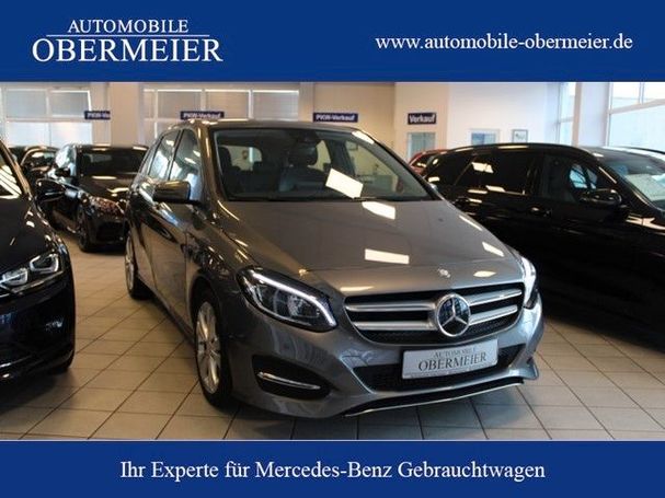 Mercedes-Benz B 200 7G-DCT 120 kW image number 3