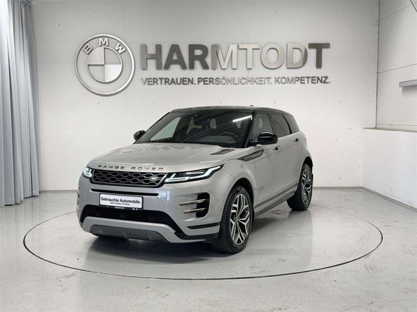 Land Rover Range Rover Evoque 132 kW image number 1