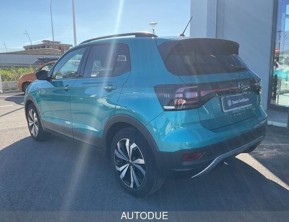 Volkswagen T-Cross 1.0 TSI Style 81 kW image number 6