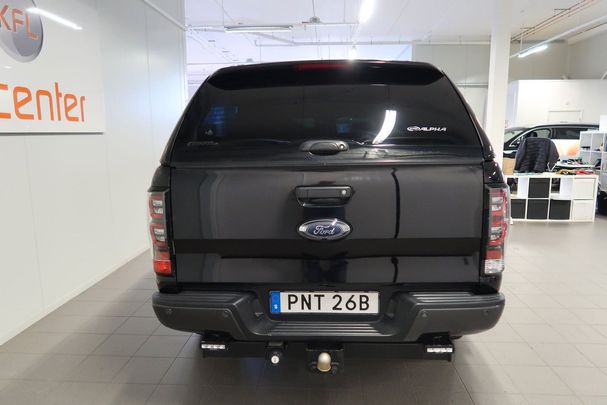 Ford Ranger 2.0 Limited 156 kW image number 9