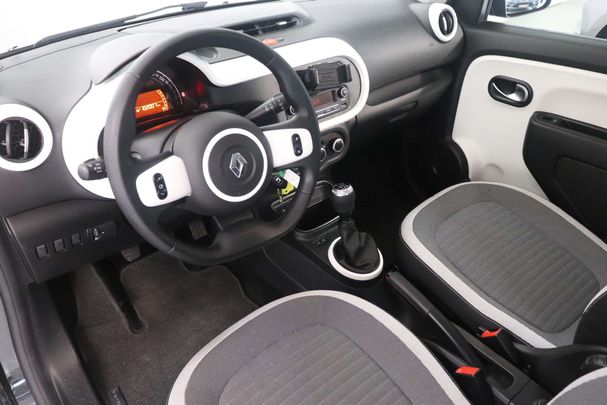 Renault Twingo SCe 54 kW image number 12