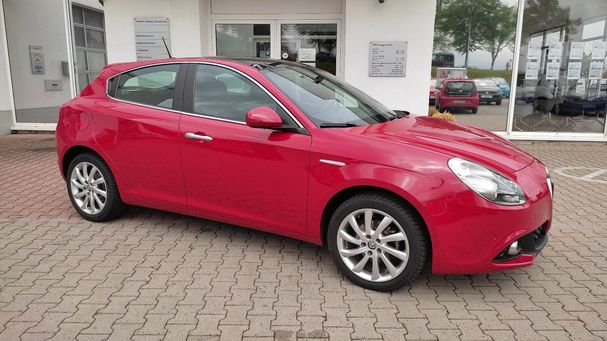 Alfa Romeo Giulietta 1.4 TB 16V Super 88 kW image number 3