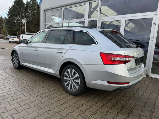 Skoda Superb Combi 2.0 TDI 110 kW image number 6