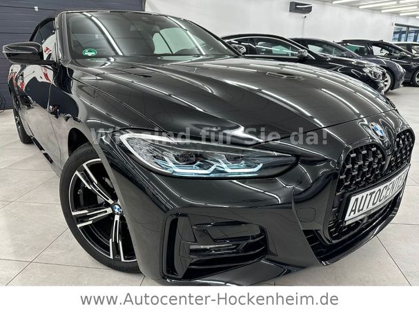 BMW 420i Cabrio M Sport 135 kW image number 2