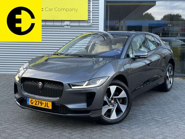 Jaguar I-Pace EV400 S 294 kW image number 2